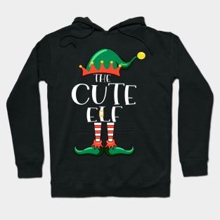 ELF Matching - The Cute ELF Matching Hoodie